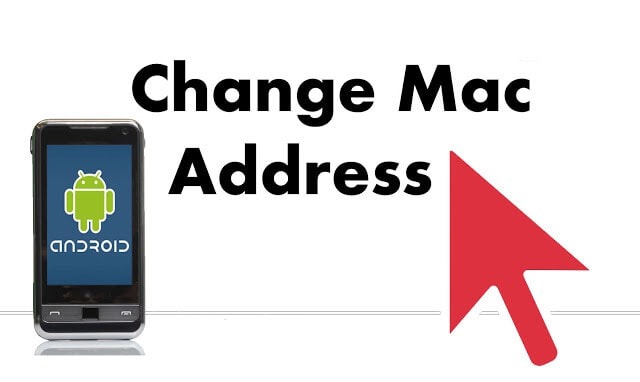 change mac address without android terminal emulator